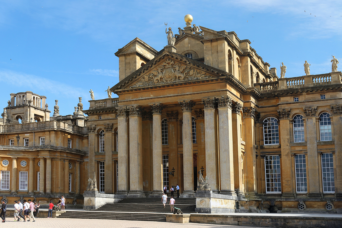 Blenheim Palace